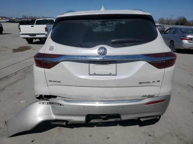 2018 Buick Enclave Avenir