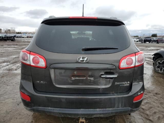 2011 Hyundai Santa FE SE