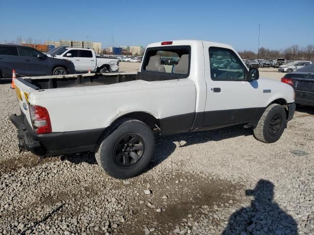 2009 Ford Ranger