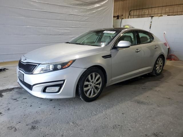 2014 KIA Optima EX