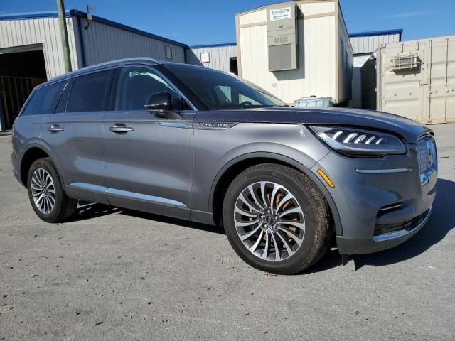 2024 Lincoln Aviator Reserve