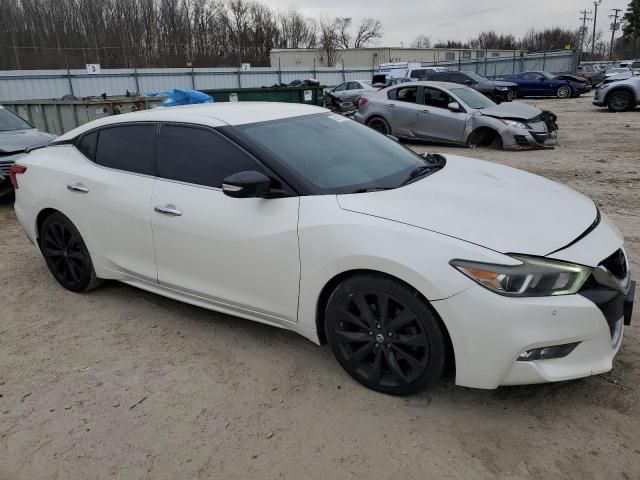 2017 Nissan Maxima 3.5S