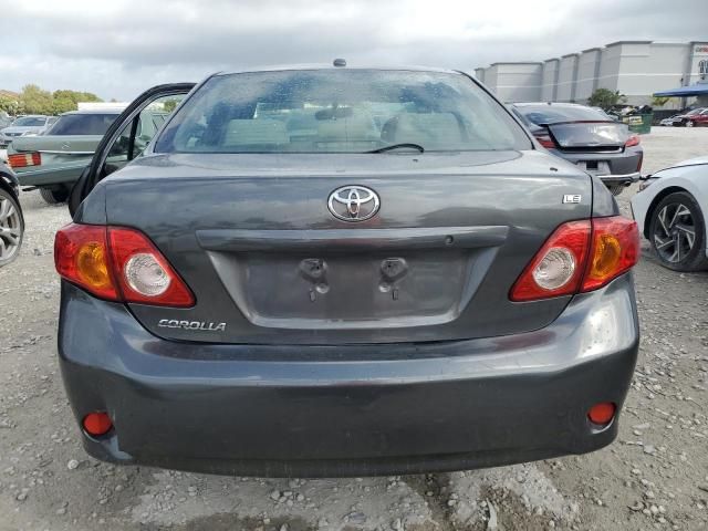 2009 Toyota Corolla Base