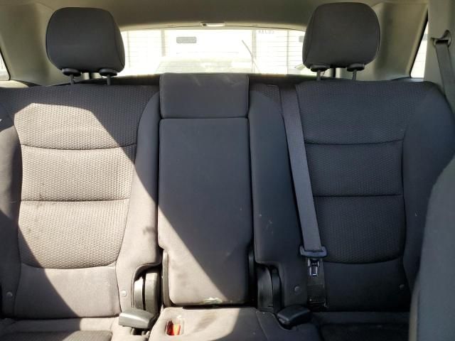 2011 KIA Sorento Base