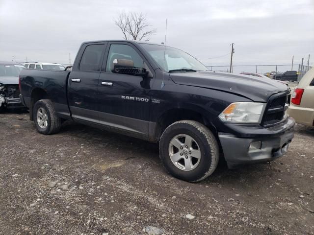 2011 Dodge RAM 1500