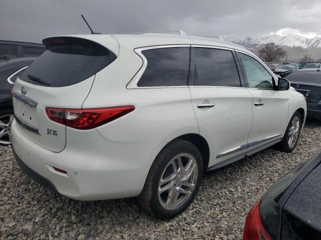 2013 Infiniti JX35