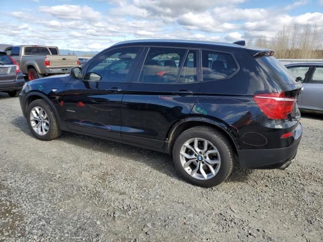 2013 BMW X3 XDRIVE28I