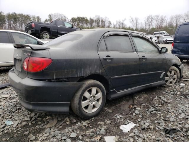 2003 Toyota Corolla CE