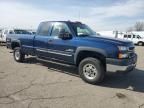 2007 Chevrolet Silverado K2500 Heavy Duty