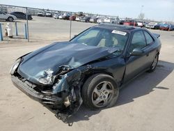 Salvage cars for sale at Sacramento, CA auction: 1997 Honda Prelude