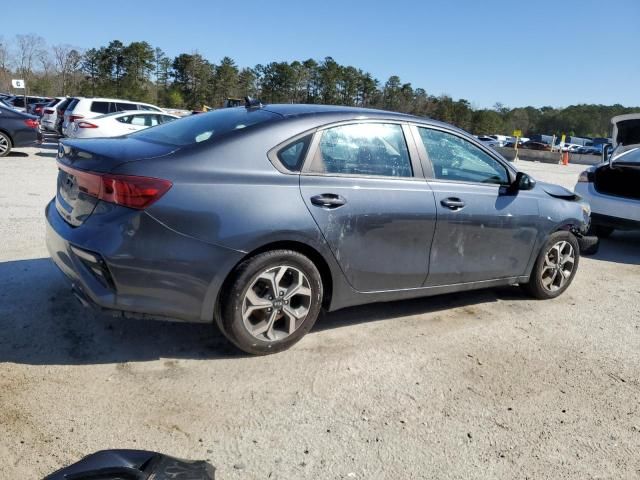 2021 KIA Forte FE