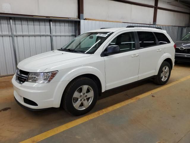 2015 Dodge Journey SE