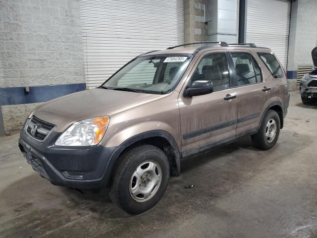 2003 Honda CR-V LX