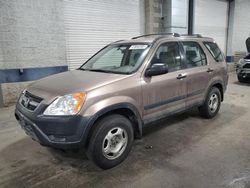 Clean Title Cars for sale at auction: 2003 Honda CR-V LX