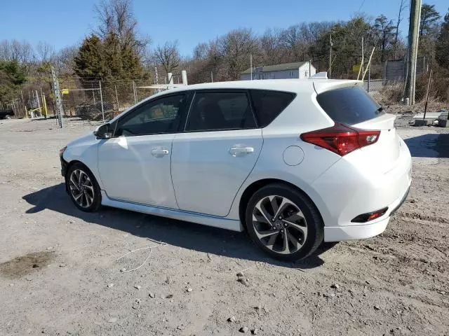 2017 Toyota Corolla IM