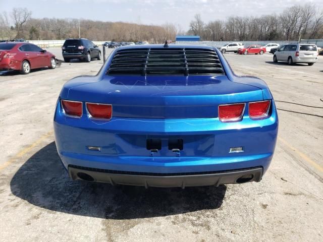 2011 Chevrolet Camaro LT