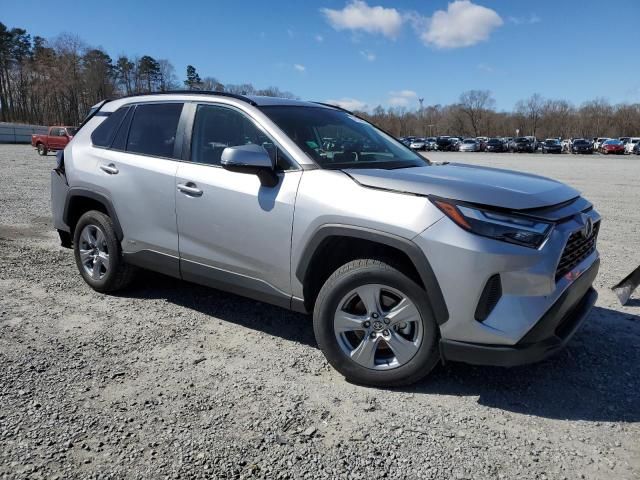 2023 Toyota Rav4 XLE