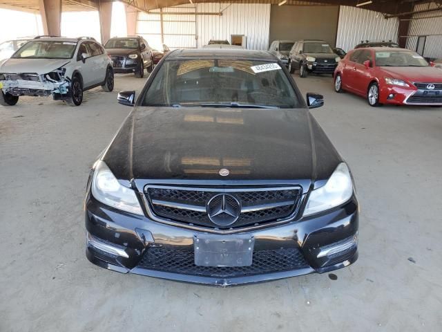 2013 Mercedes-Benz C 250