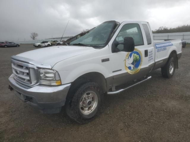 2002 Ford F250 Super Duty