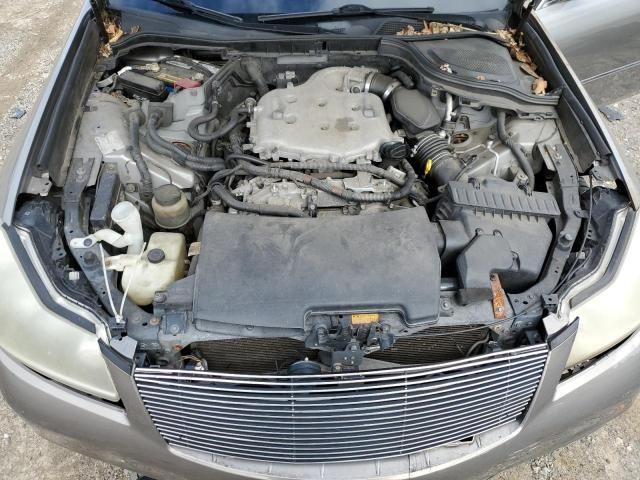 2008 Infiniti M35 Base