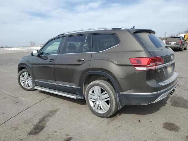 2019 Volkswagen Atlas SEL