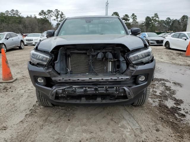 2021 Toyota Tacoma Double Cab