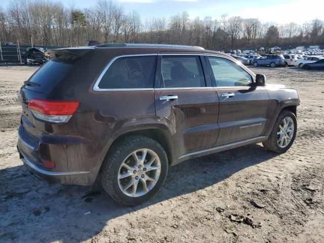 2014 Jeep Grand Cherokee Summit