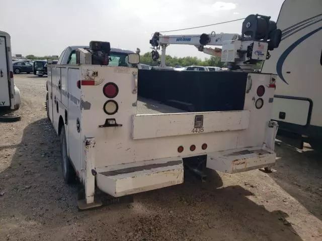 2008 Ford F550 Super Duty