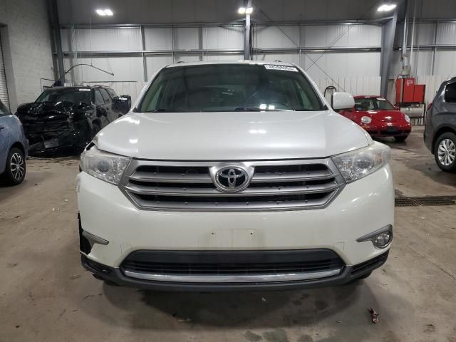 2012 Toyota Highlander Limited