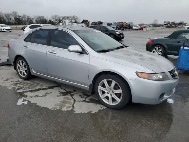 2004 Acura TSX