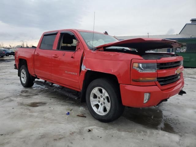 2016 Chevrolet Silverado K1500 LT