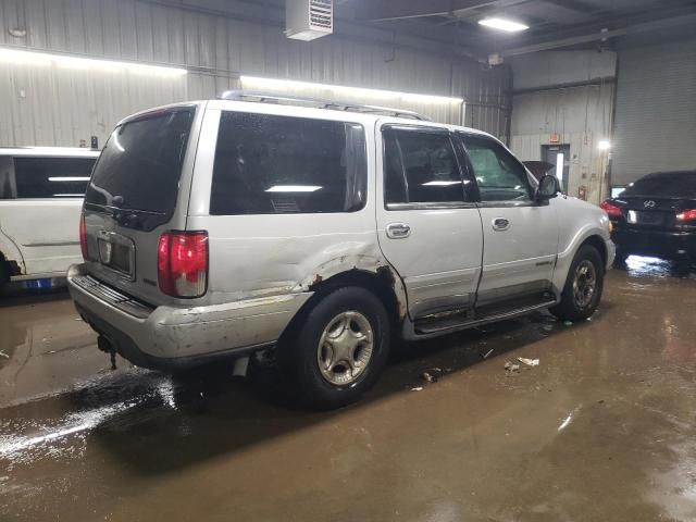 1999 Lincoln Navigator