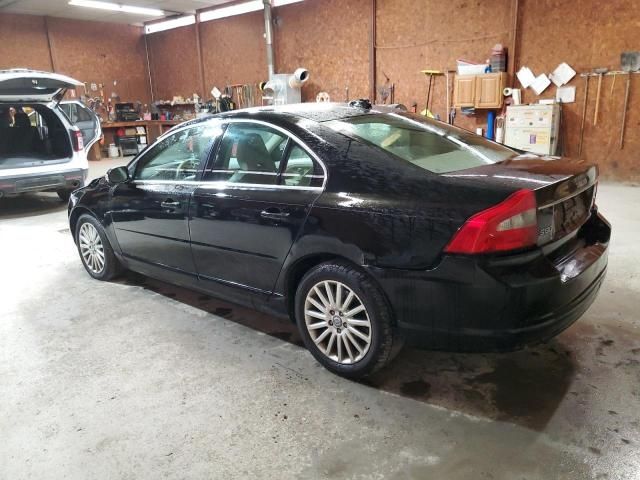 2008 Volvo S80 3.2