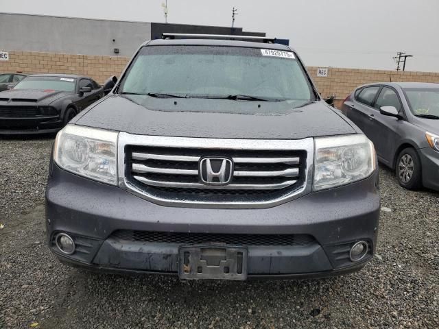 2015 Honda Pilot Touring