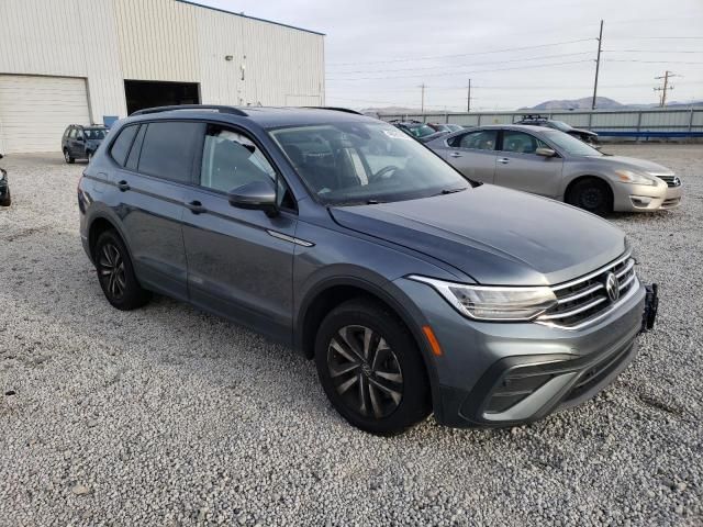 2022 Volkswagen Tiguan S