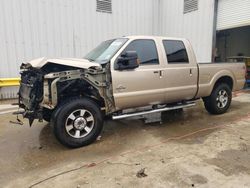 Salvage cars for sale at New Orleans, LA auction: 2014 Ford F250 Super Duty