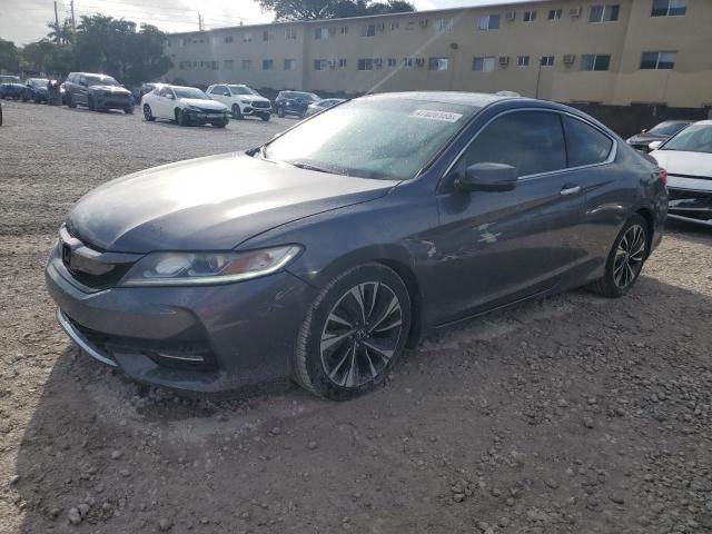 2016 Honda Accord EX