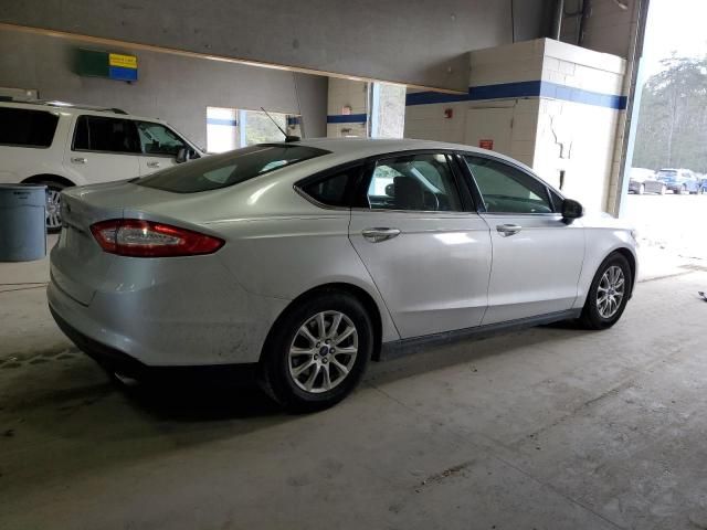 2015 Ford Fusion S