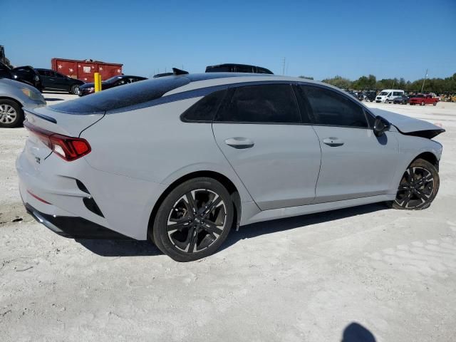 2021 KIA K5 GT Line