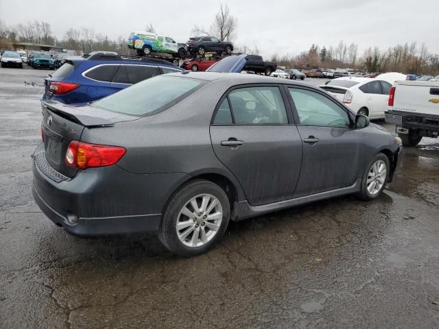 2010 Toyota Corolla Base