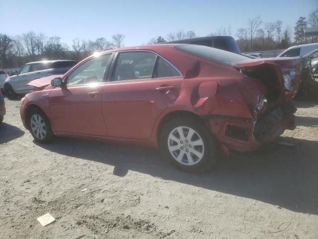 2007 Toyota Camry Hybrid