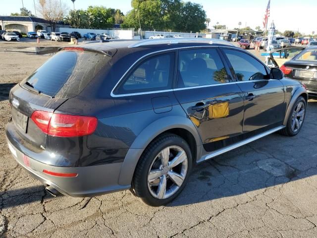 2013 Audi A4 Allroad Premium Plus