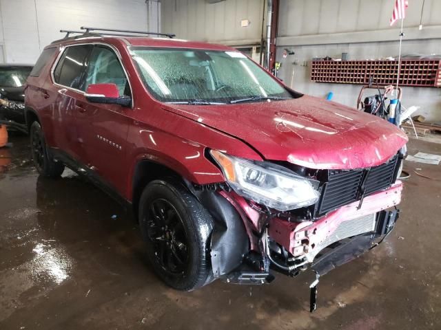 2019 Chevrolet Traverse LT