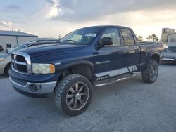 Salvage cars for sale at Tulsa, OK auction: 2004 Dodge RAM 2500 ST