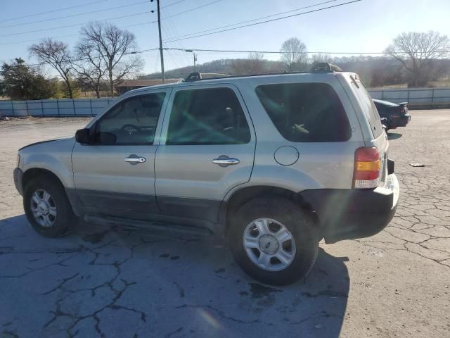 2003 Ford Escape XLT