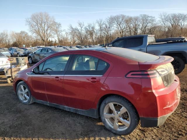 2012 Chevrolet Volt