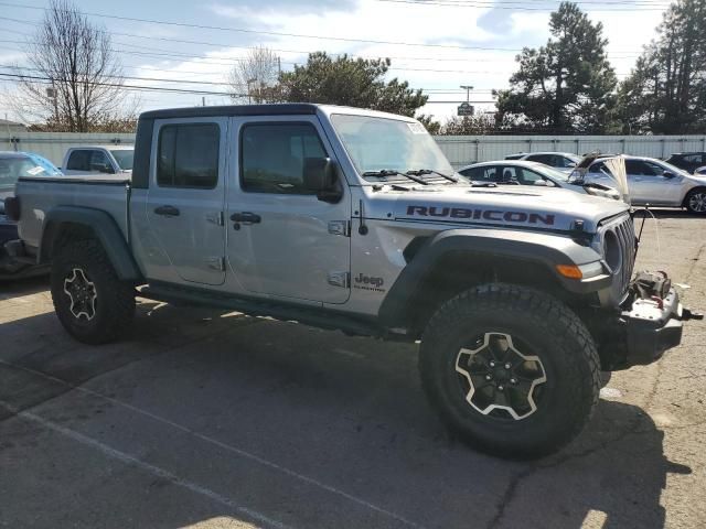 2020 Jeep Gladiator Rubicon