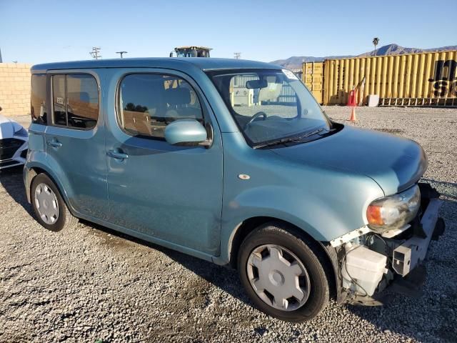 2011 Nissan Cube Base