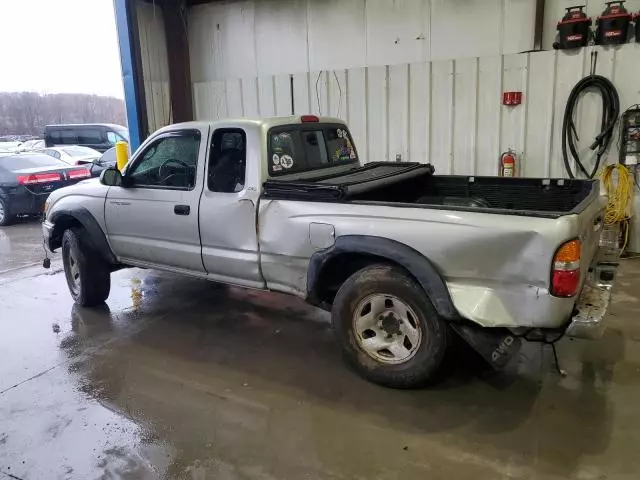 2004 Toyota Tacoma Xtracab