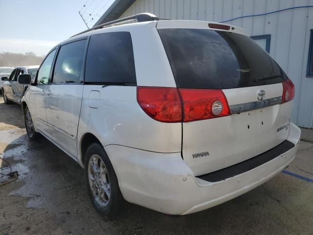 2006 Toyota Sienna XLE